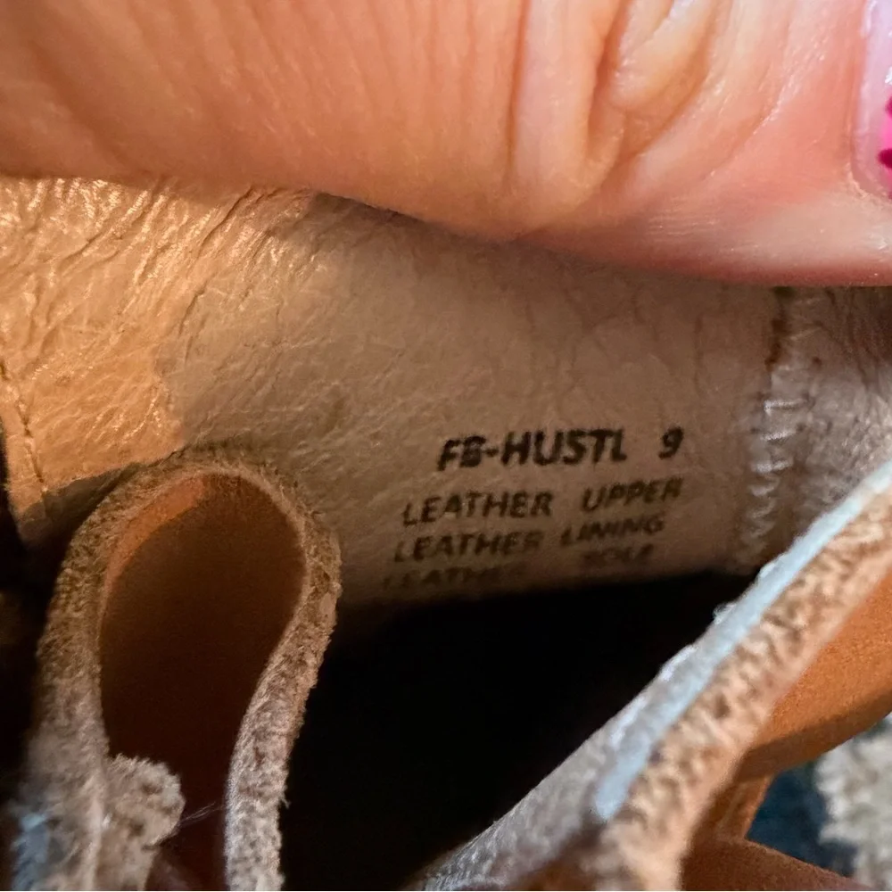 Freebird Hustl boots - Picture 5 of 5